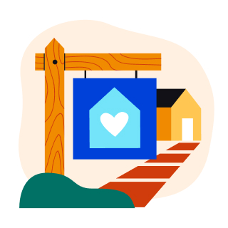 Sell a Home Icon